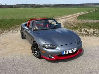 Mazda MX-5 NBFL 1.8l Turbo - 2