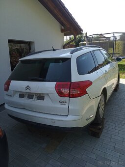 ND Citroen C5 Tourer X7 2.0 HDI - 2