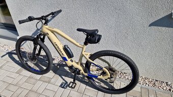 Haibike HardSeven 7/Krasný stav/Super Dojezd Yamaha Motor - 2