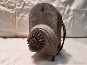 magneto na stabilák - 2