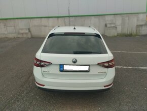 Škoda superb 3 kombi combi 2.0 tdi DSG 6- stupňová 140KW - 2