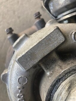 Turbo VNT20 - 2