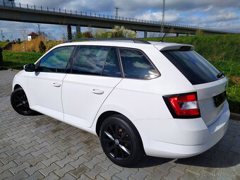 Škoda Fabia Combi 1.2 TSi, navi, tempo, park. senz. - 2