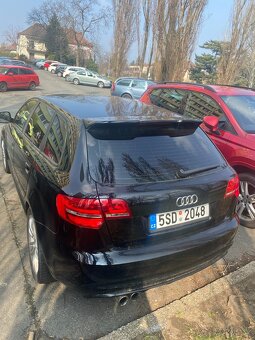 PRODÁM AUDI A3 SPORTBACK - 2