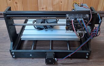Laserová gravírka Laser PRO 7000mw - 2