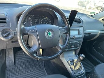 Škoda Octavia 2. TDI - 2