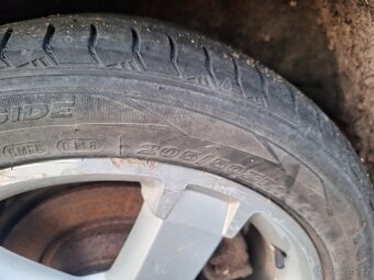 Alu kola Ford 5x108 r17 - 2