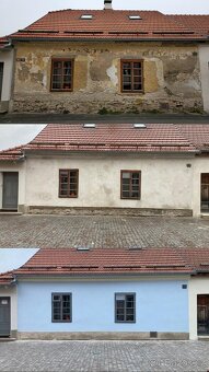 Pečlivé štukatérské práce a opravy omítek – tým restaurátorů - 2