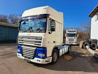 Prodám Daf xf 105 460, Euro 5, Nový motor - 2