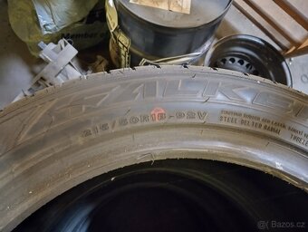 Falken ZIEX 215/50 R18 letní - 2