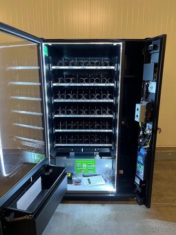 Nový výdejní automat Afen - 2