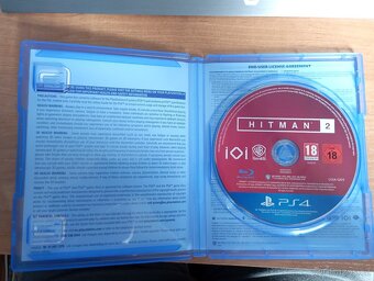 Hry na PS4 - 2