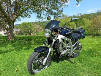 Suzuki SV 650 N - 2