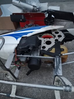 Model helikoptéry - 2