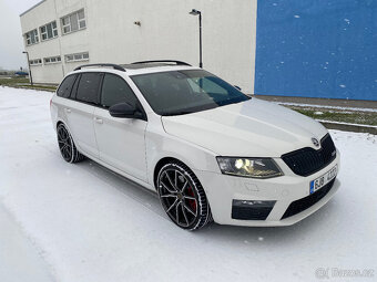 Škoda Octavia RS 2.0 TDI DSG 135kW - 2