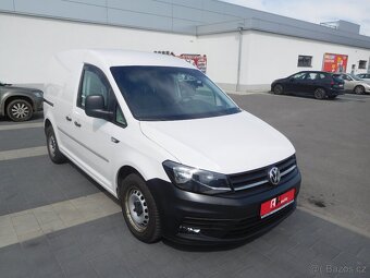 Volkswagen Caddy 2.0 TDi, 75 kW, Klima, nové v ČR - 2
