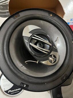 Pioneer TS-12003i Autorepro - 2