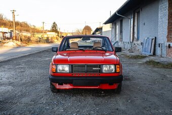 Škoda 130 Rapid PŮVODNÍ RZ, PO RENOVACI - 2