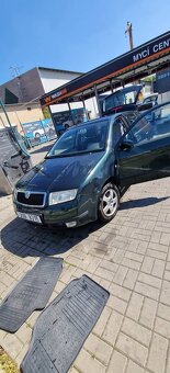 Škoda Fabia 2003 Automat - 2