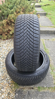 Continental AllSeason 225/45 r19 celoroční (2ks) - 2