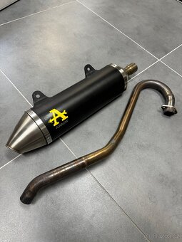 Arrow výfuk - Aprilia SX 125 - 2