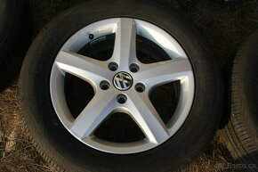 Aspen Cevher origo VW transporter T6 T7 letni pneu R17 - 2