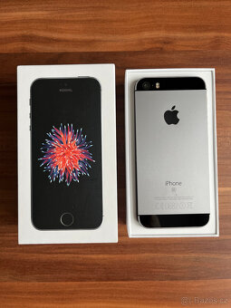 iPhone SE 2016 - 64GB - 2