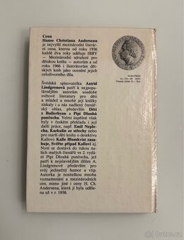 Pipi Dlouhá punčocha - Astrid Lindgrenová - 2
