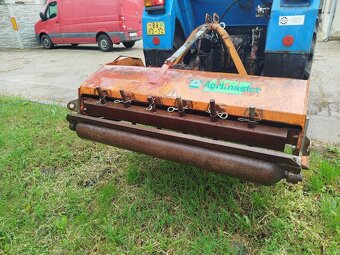 Vinohradnický mulčovač Agrimaster KL 1300 - 2