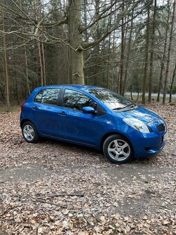 Toyota Yaris 1.0 VVT-I 51kw r.v. 2008 94xxxkm - 2