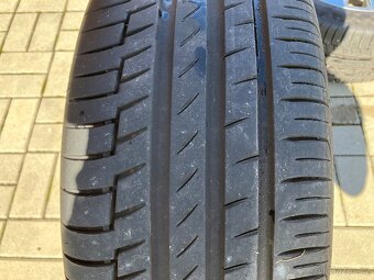 Audi kola 5X112 R17 pneu 235/45 - 2