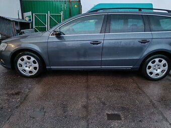 Passat B7 103kw DSG - 2