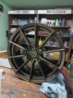 ALU kola 5x112 R19 SL02 - 2