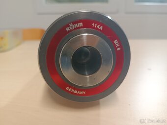 Otočný hrot ROHM MK6 - 2
