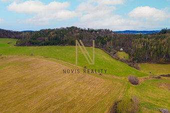 Prodej, pole, 104 753 m², Budětice - 2