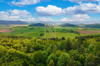 Prodej, pole, 104 753 m², Budětice - 2