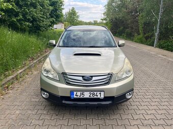Subaru Outback 2.0 D - 2