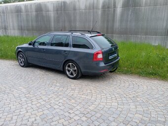 Octavia II, 2,0 TDI PD 103 kw - 2