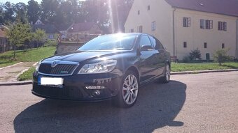 Škoda Octavia 2 RS 2.0 TFSI - 2