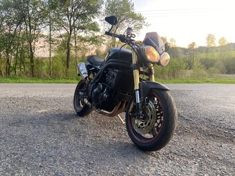 Triumph speed triple 1050 - 2