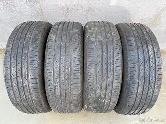 215/65R16 98H Letní pneu Continental EcoContact 6 - 2