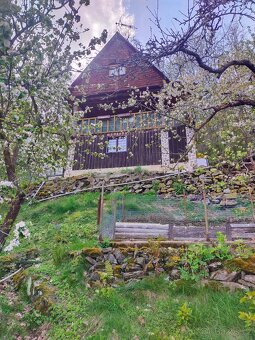 Rybářská chata - 2