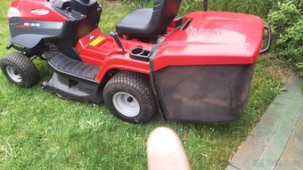 Zahradní traktor XDC 140 HD - 2