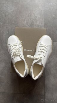 Gant bílé tenisky - 2