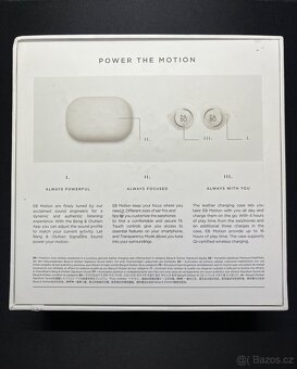 bang & Olufsen Beoplay E8 2.0 Motion White - 2