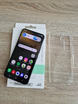 Samsung S22 Black 8/128Gb Jako Nový - 2