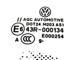Čelní sklo 510845011 VW Golf sportsvan r.v. 2015 - 2