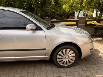 Škoda Superb I 1.9tdi - 2