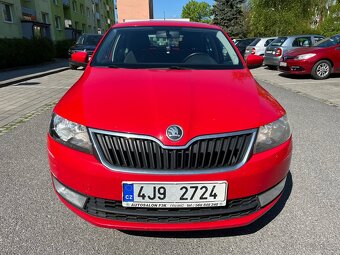 Škoda Rapid 1.2 TSI na splátky bez registru - 2