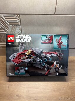LEGO Star Wars 75362 Ahsoka Tano’s T-6 Jedi Shuttle - 2